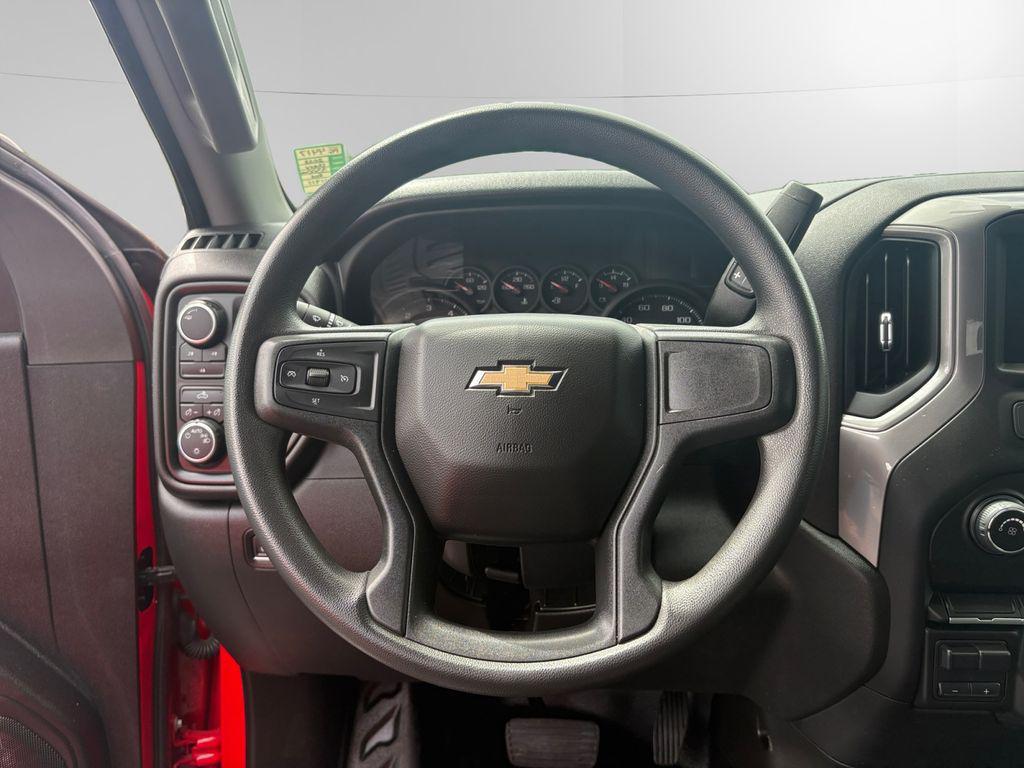 used 2022 Chevrolet Silverado 3500 car, priced at $58,899