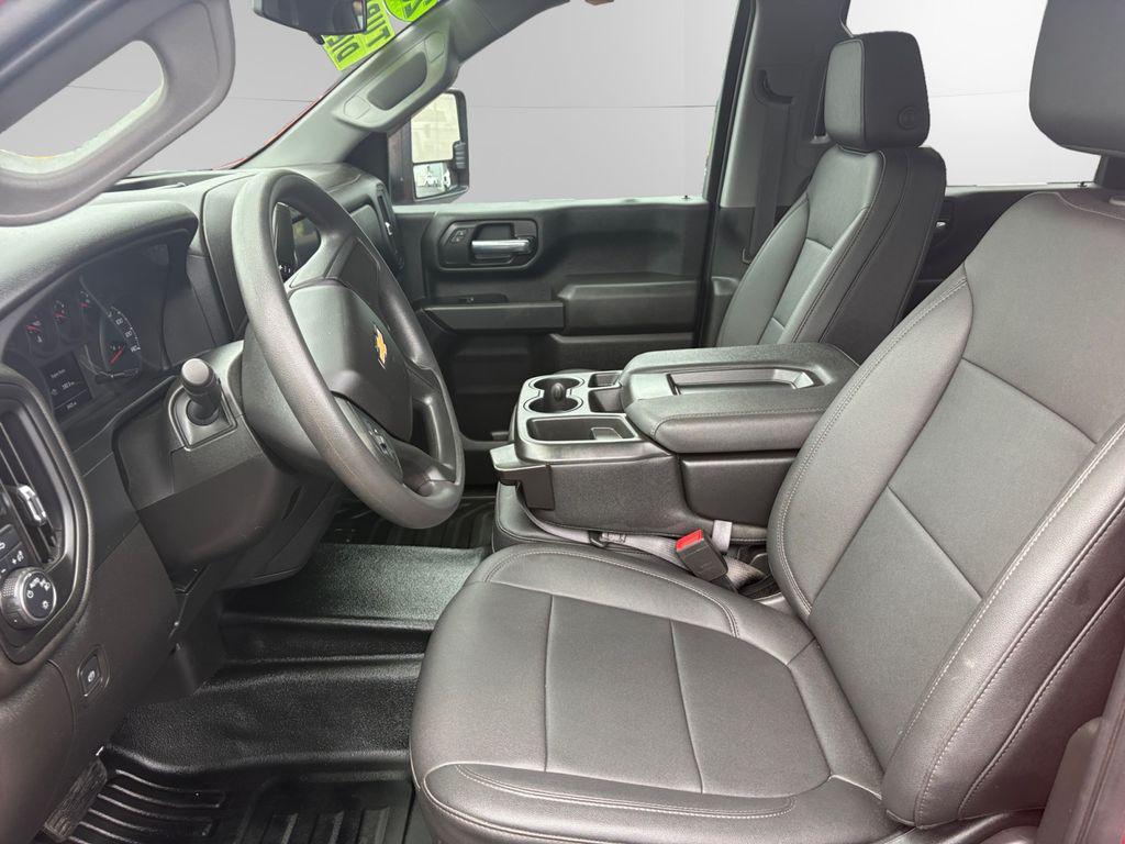 used 2022 Chevrolet Silverado 3500 car, priced at $58,899