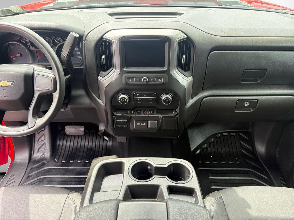 used 2022 Chevrolet Silverado 3500 car, priced at $58,899