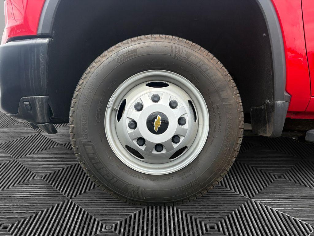 used 2022 Chevrolet Silverado 3500 car, priced at $58,899