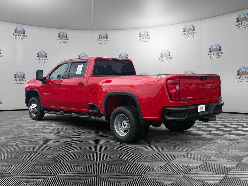 used 2022 Chevrolet Silverado 3500 car, priced at $58,899