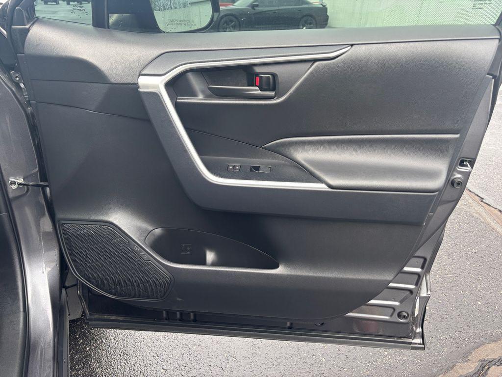 used 2024 Toyota RAV4 car, priced at $28,812