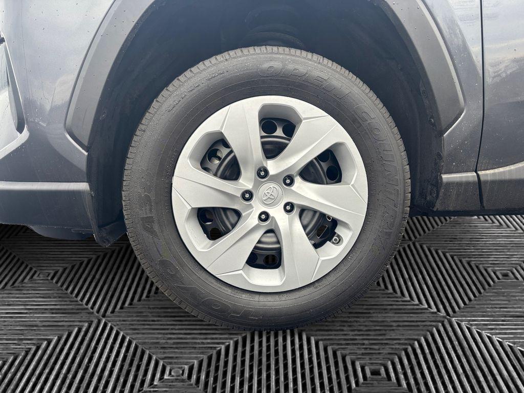 used 2024 Toyota RAV4 car, priced at $28,812