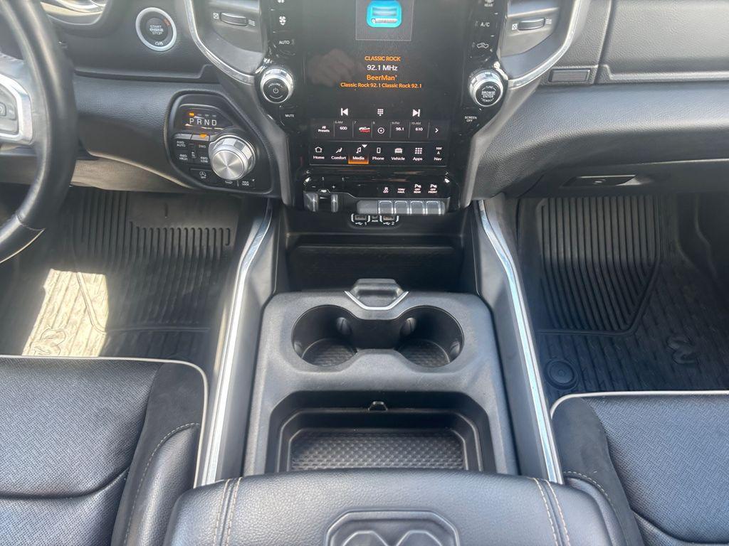 used 2023 Ram 1500 car, priced at $41,429