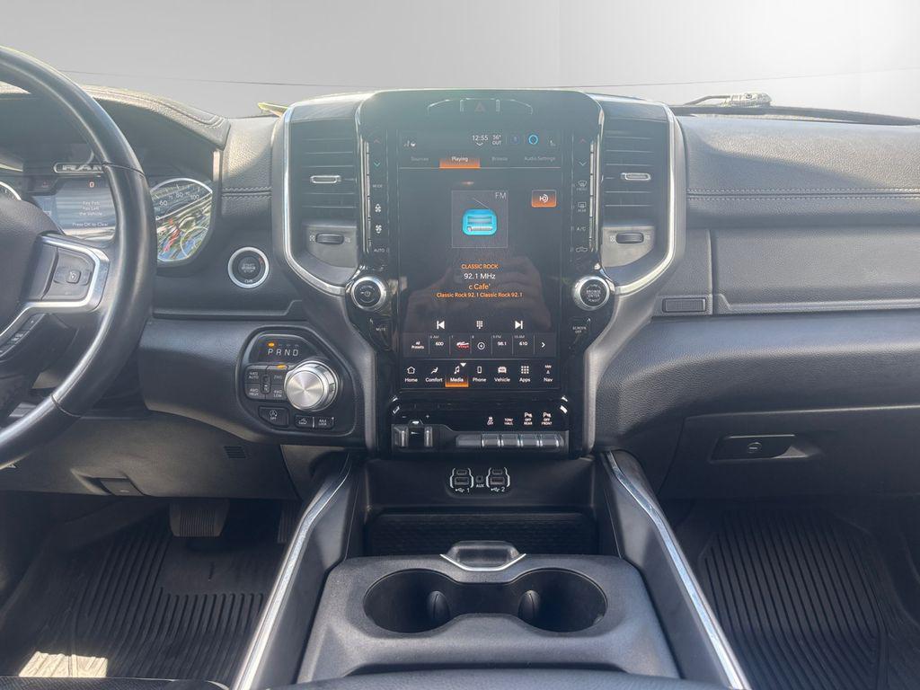 used 2023 Ram 1500 car, priced at $41,429