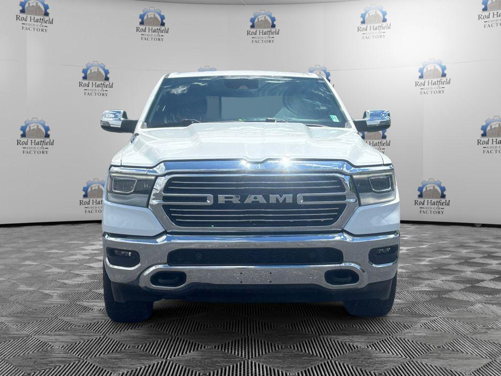 used 2023 Ram 1500 car, priced at $41,429