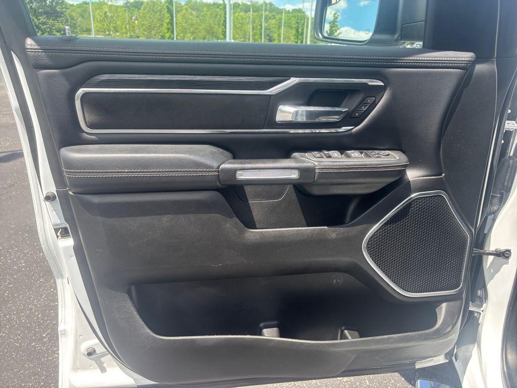 used 2023 Ram 1500 car, priced at $41,429