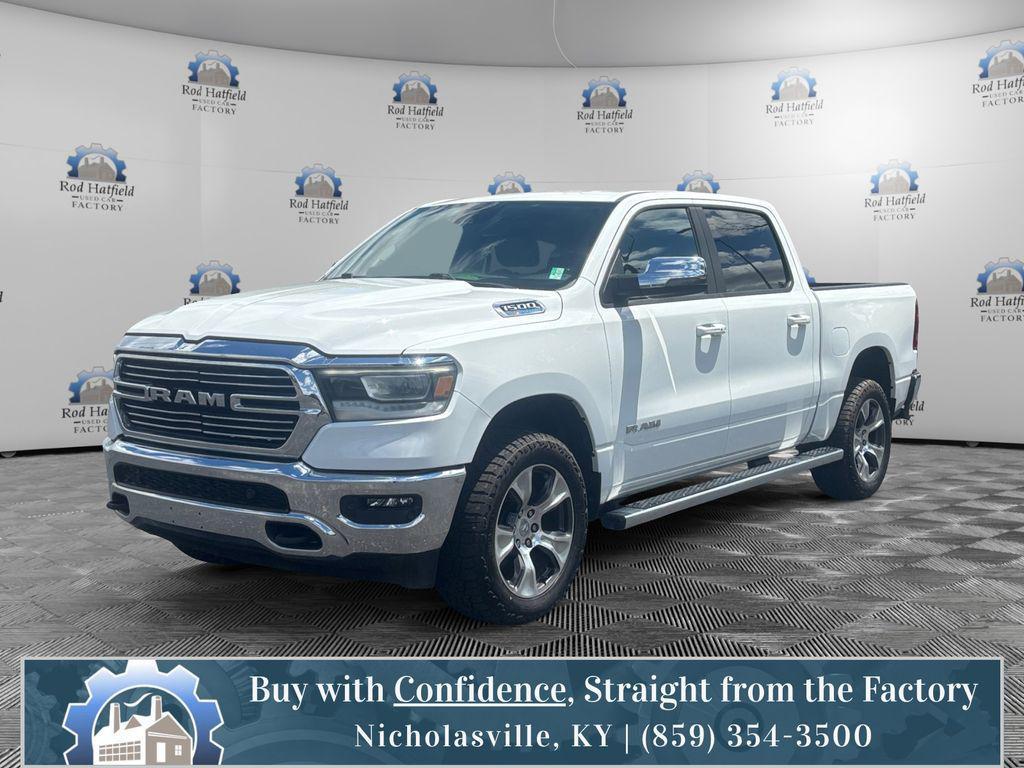 used 2023 Ram 1500 car, priced at $41,429
