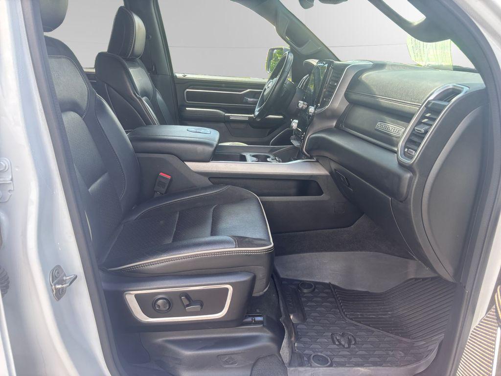 used 2023 Ram 1500 car, priced at $41,429
