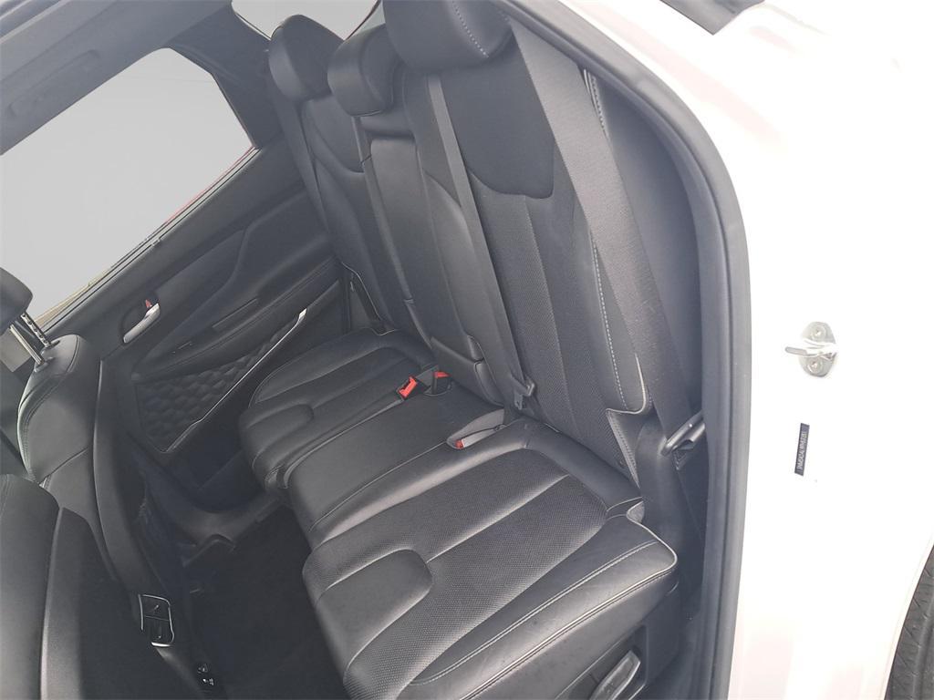 used 2023 Hyundai Santa Fe car, priced at $24,819