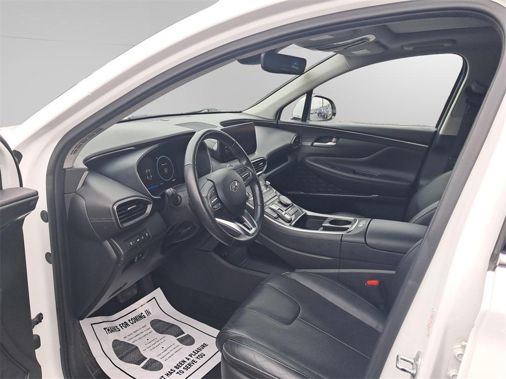 used 2023 Hyundai Santa Fe car, priced at $24,819