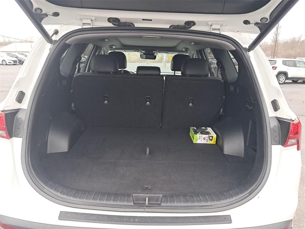 used 2023 Hyundai Santa Fe car, priced at $24,819