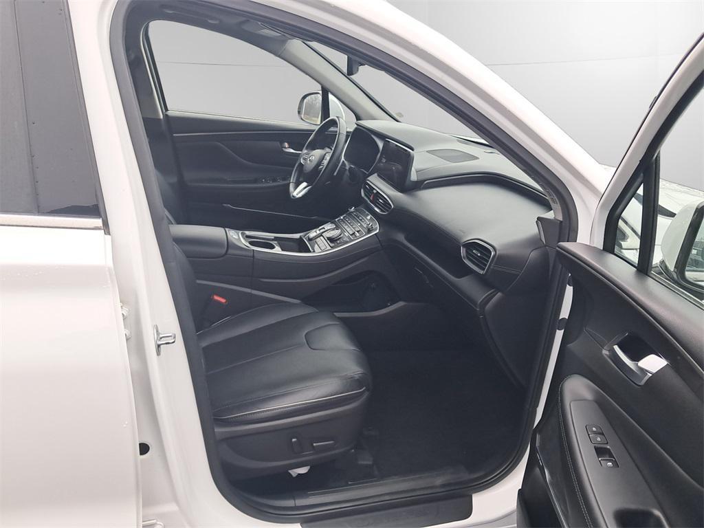 used 2023 Hyundai Santa Fe car, priced at $24,819
