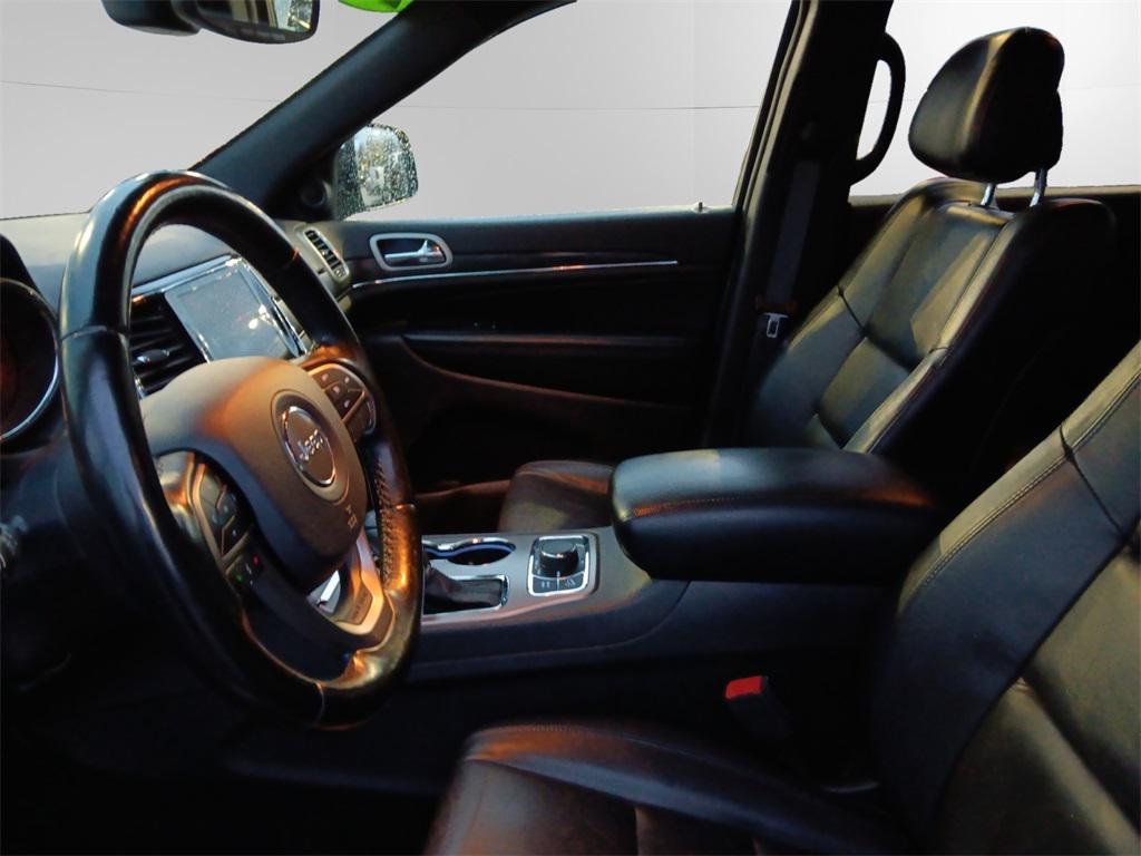 used 2021 Jeep Grand Cherokee car, priced at $22,656