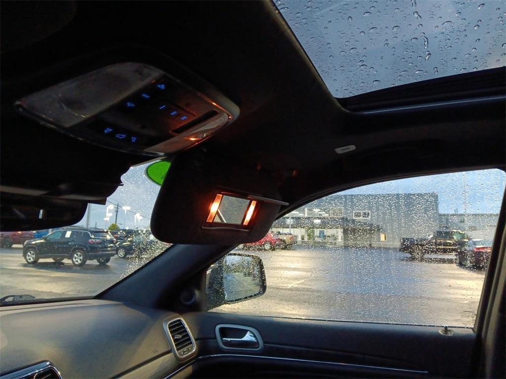 used 2021 Jeep Grand Cherokee car, priced at $22,656