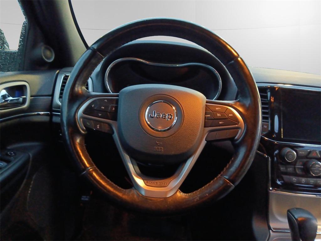 used 2021 Jeep Grand Cherokee car, priced at $22,656