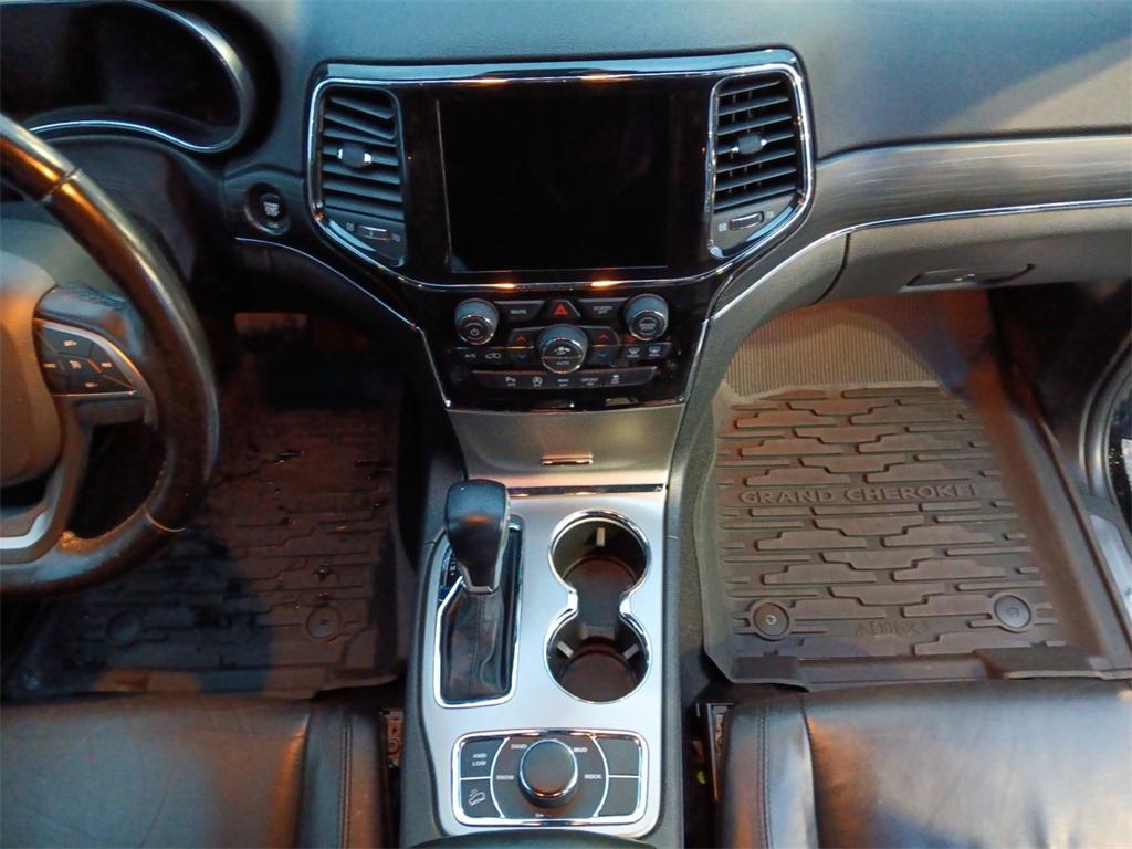 used 2021 Jeep Grand Cherokee car, priced at $22,656