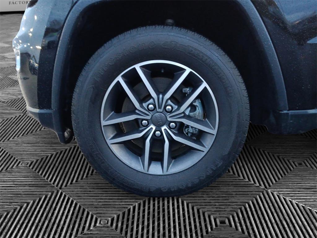 used 2021 Jeep Grand Cherokee car, priced at $22,656