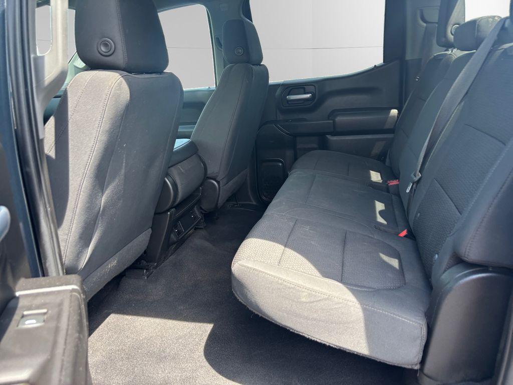 used 2021 Chevrolet Silverado 1500 car, priced at $31,391