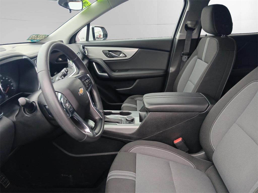used 2023 Chevrolet Blazer car, priced at $27,604