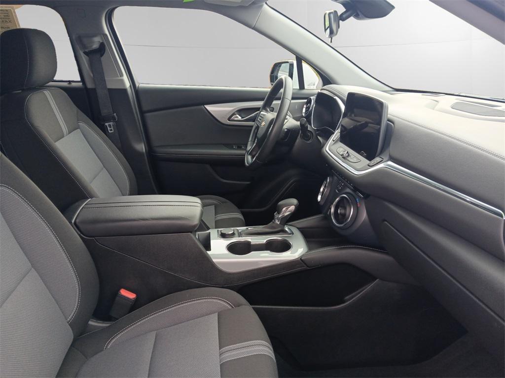used 2023 Chevrolet Blazer car, priced at $27,604