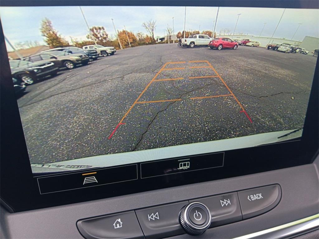 used 2023 Chevrolet Blazer car, priced at $27,604