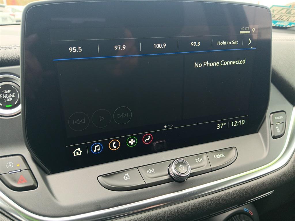 used 2023 Chevrolet Blazer car, priced at $27,604