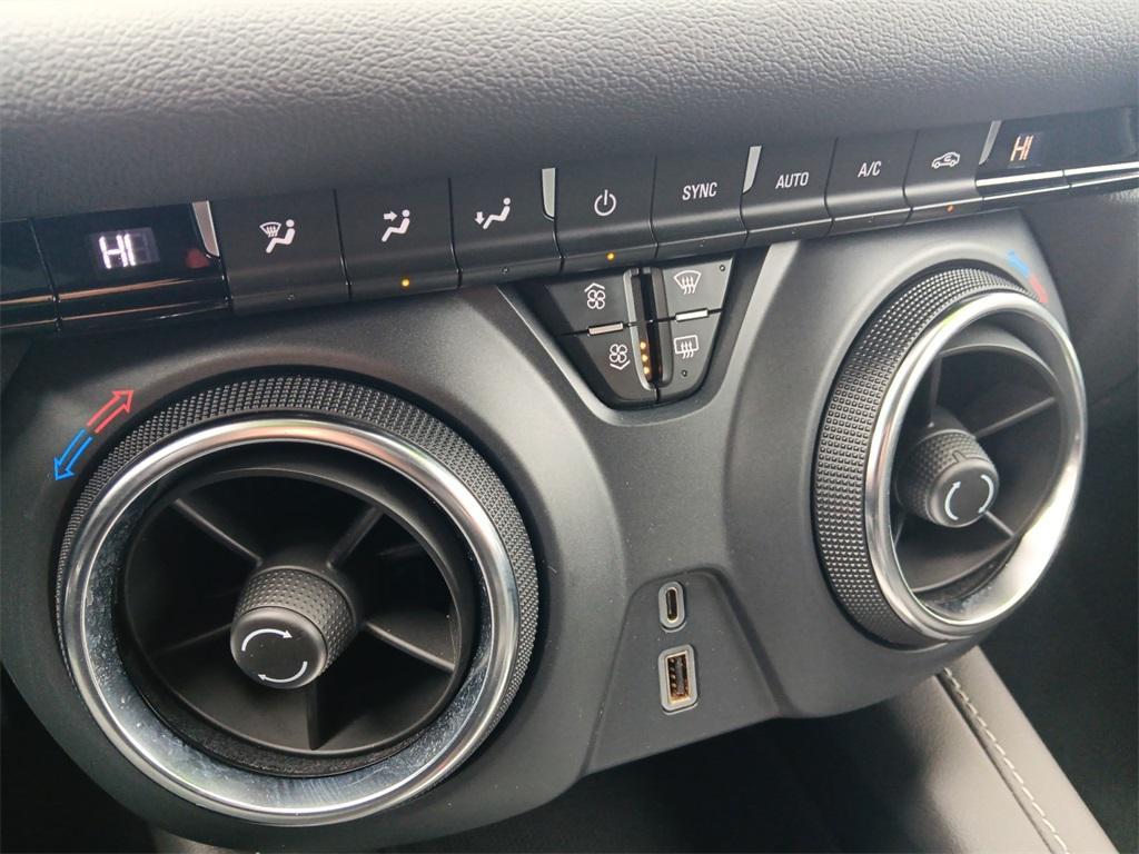 used 2023 Chevrolet Blazer car, priced at $27,604