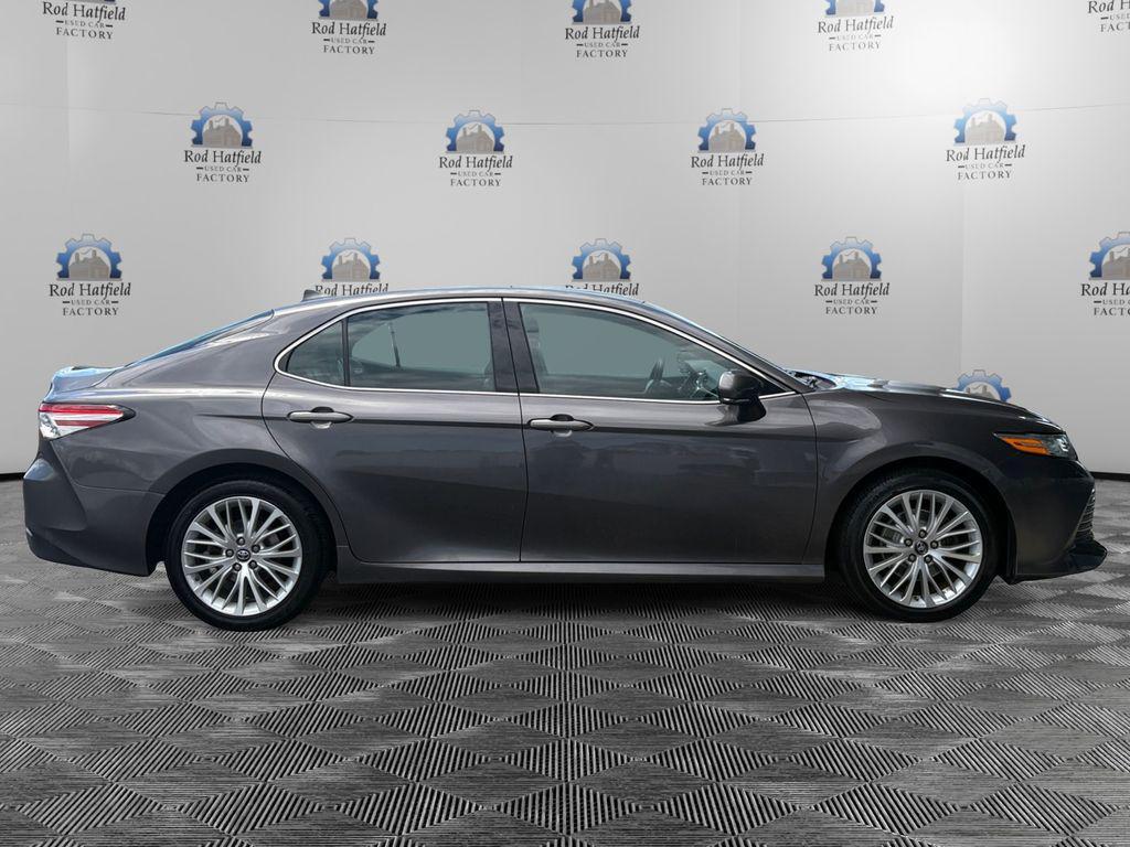 used 2019 Toyota Camry car, priced at $28,692