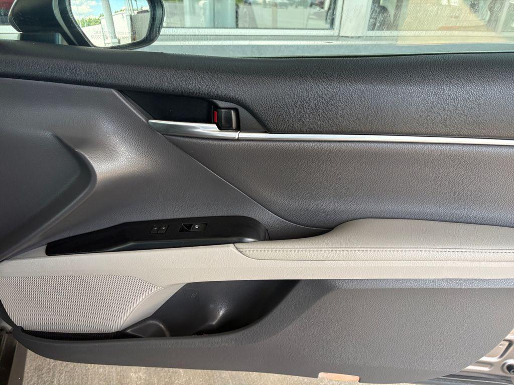 used 2019 Toyota Camry car, priced at $28,692