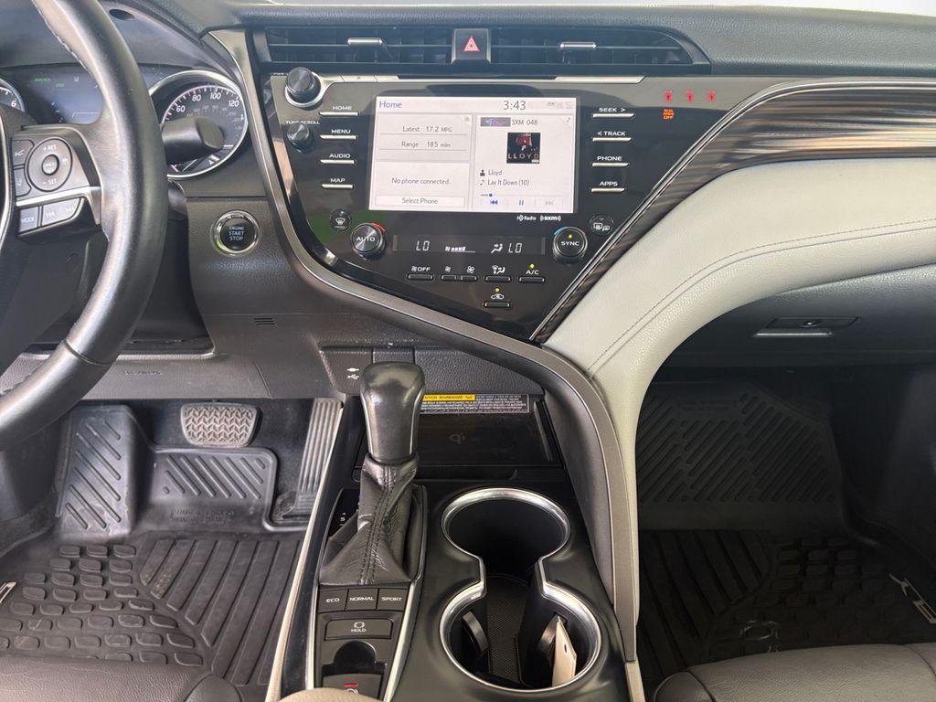 used 2019 Toyota Camry car, priced at $28,692