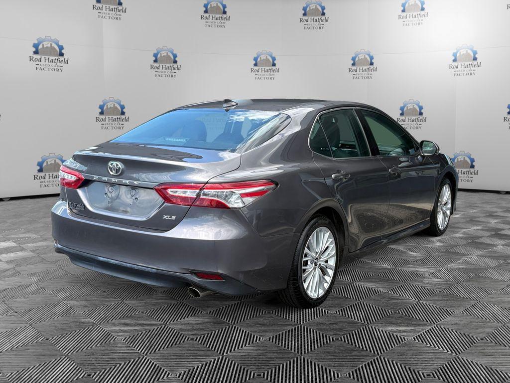 used 2019 Toyota Camry car, priced at $28,692