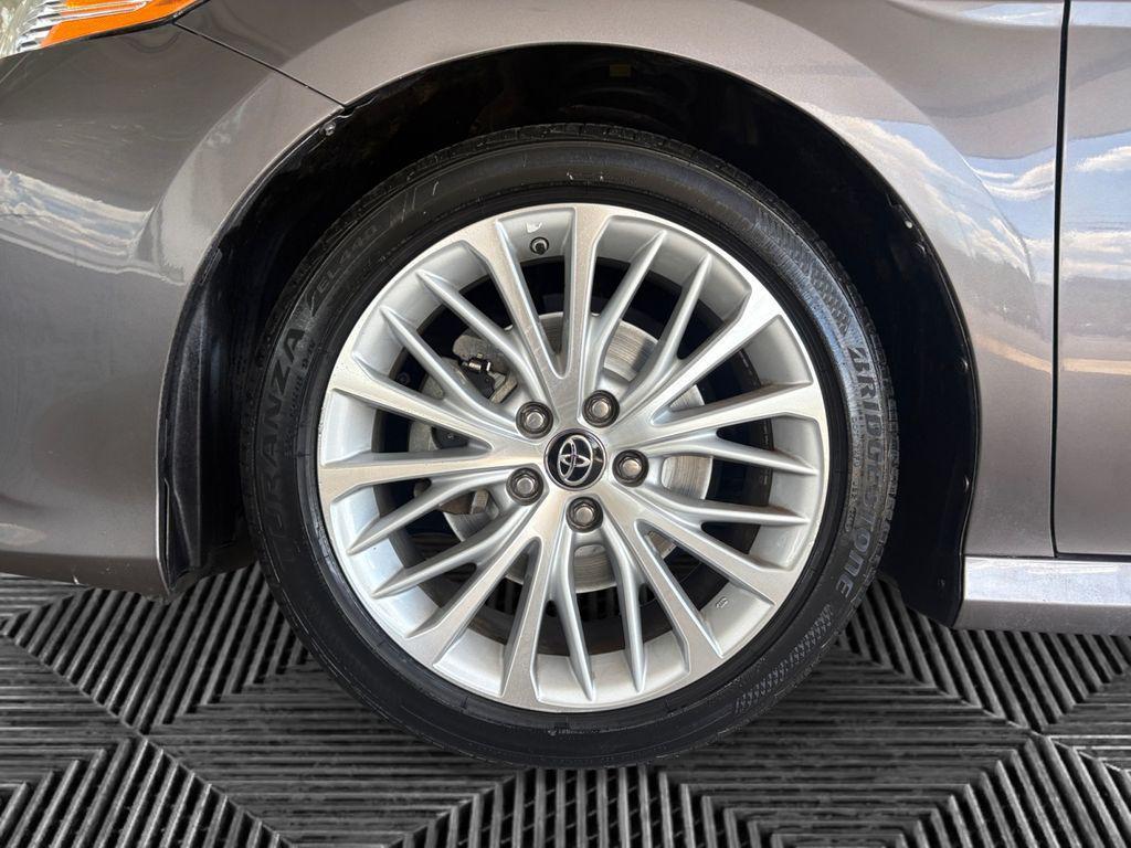 used 2019 Toyota Camry car, priced at $28,692