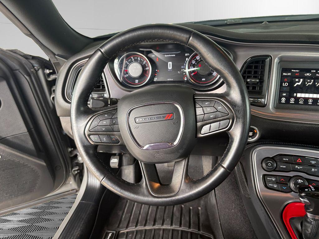 used 2023 Dodge Challenger car, priced at $35,448