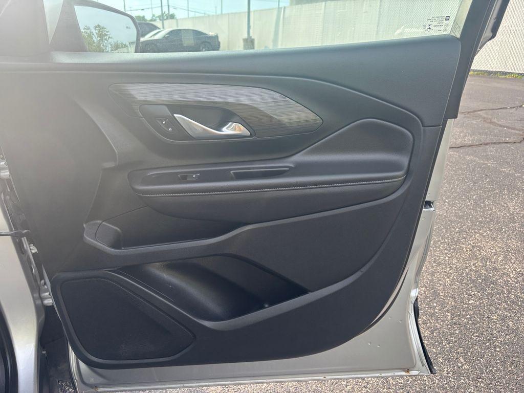 used 2022 GMC Terrain car, priced at $23,891