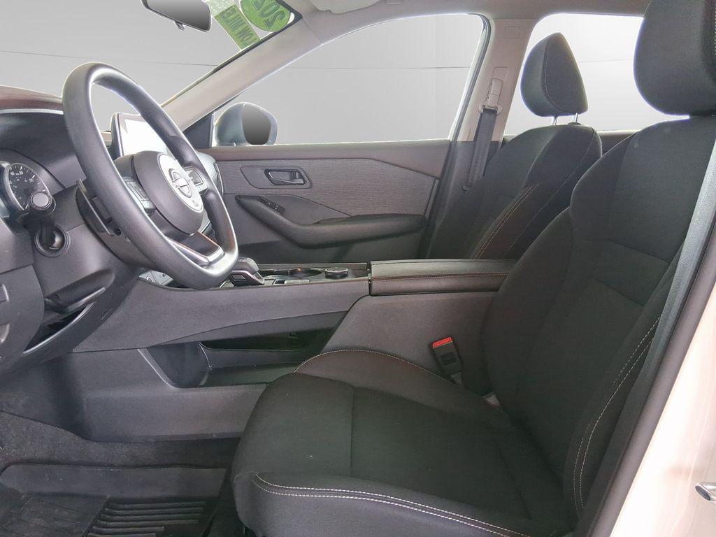 used 2023 Nissan Rogue car, priced at $23,352