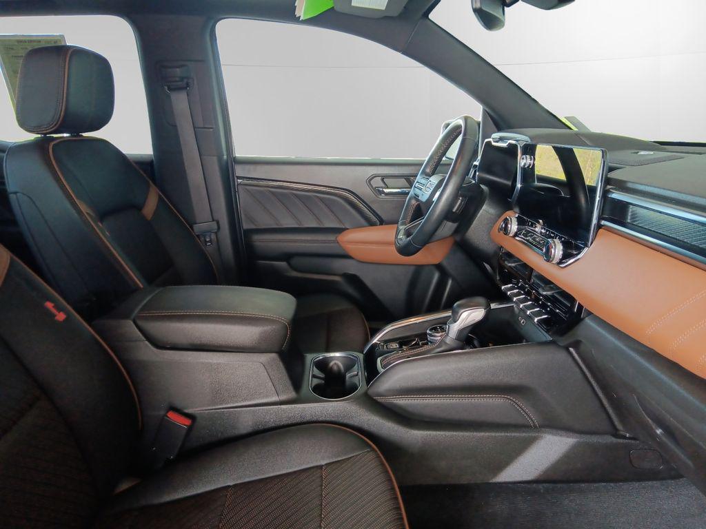 used 2023 GMC Canyon car, priced at $41,622