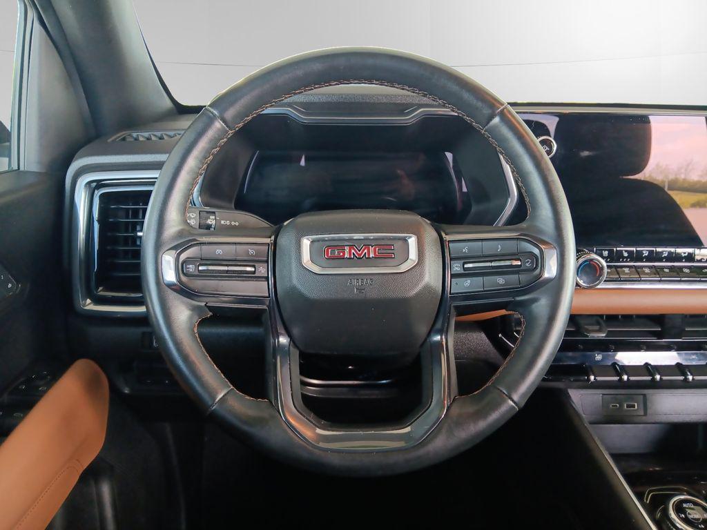 used 2023 GMC Canyon car, priced at $41,622