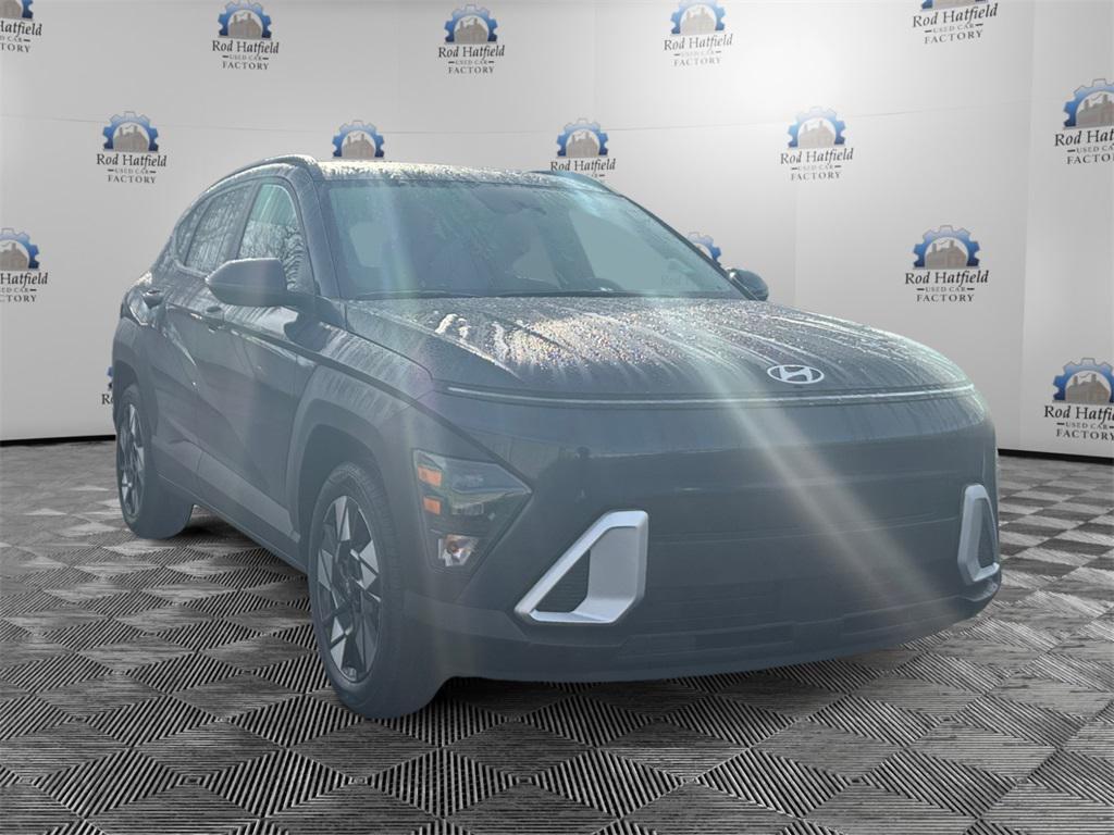 used 2025 Hyundai Kona car, priced at $23,083