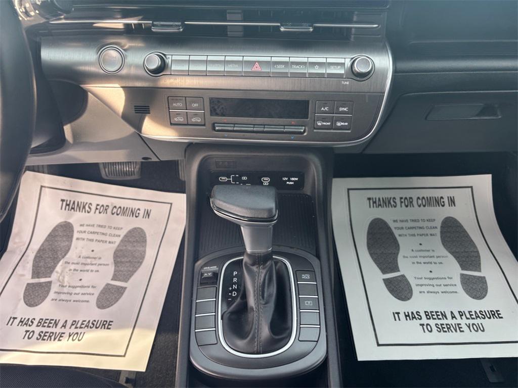 used 2025 Hyundai Kona car, priced at $23,083