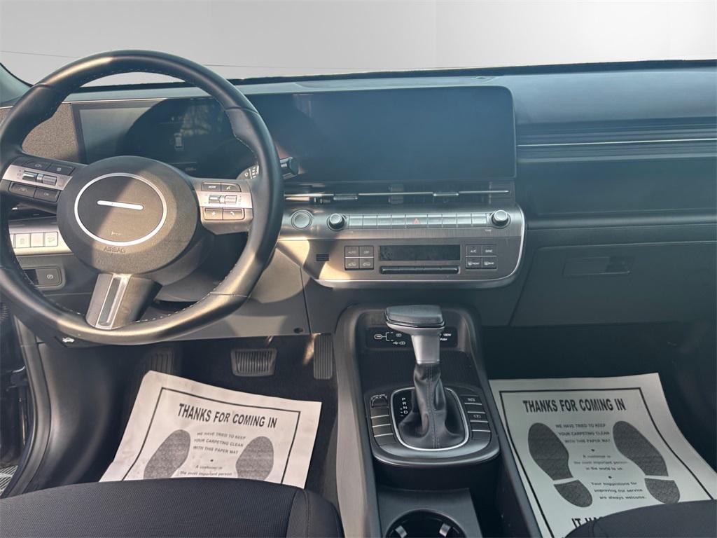 used 2025 Hyundai Kona car, priced at $23,083
