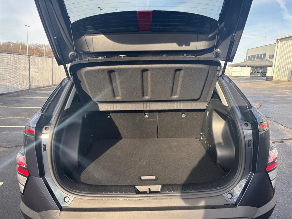 used 2025 Hyundai Kona car, priced at $23,083