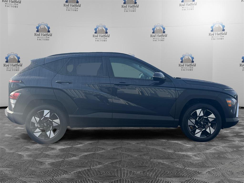 used 2025 Hyundai Kona car, priced at $23,083