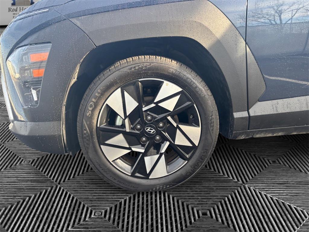used 2025 Hyundai Kona car, priced at $23,083