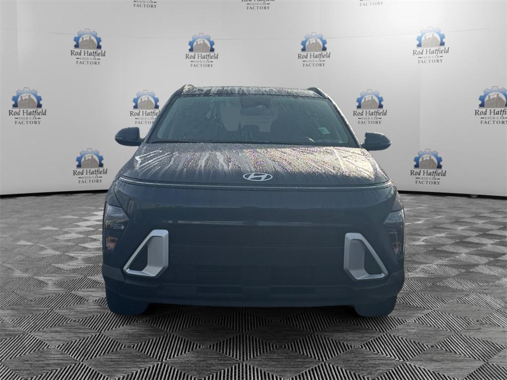 used 2025 Hyundai Kona car, priced at $23,083
