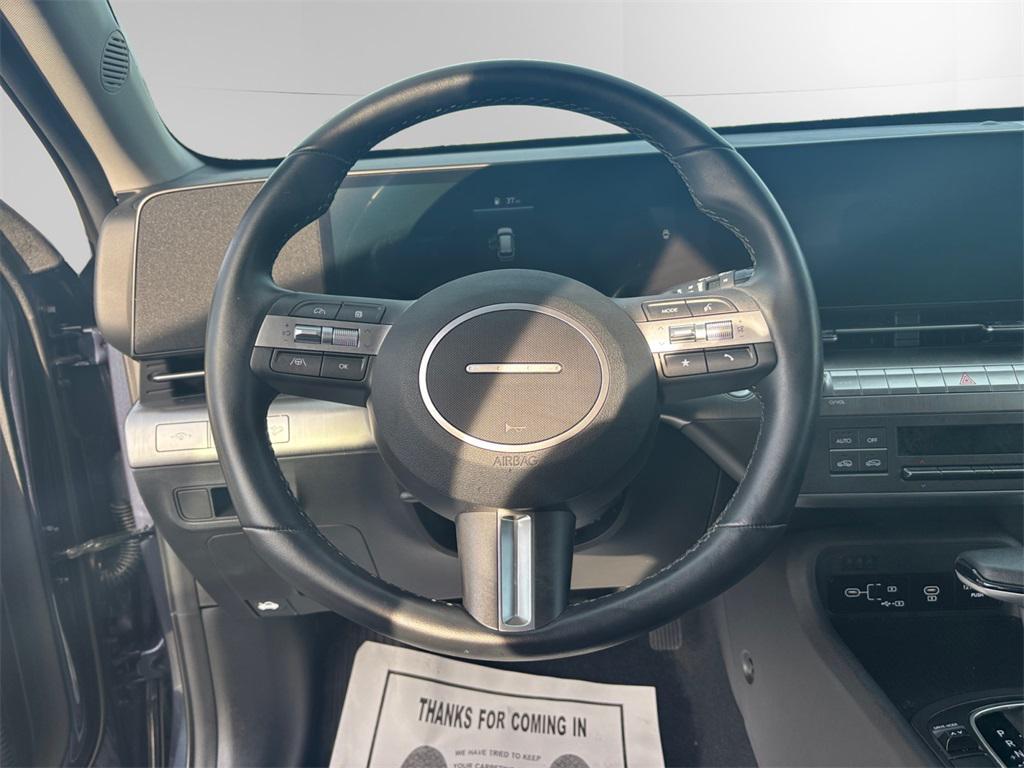 used 2025 Hyundai Kona car, priced at $23,083