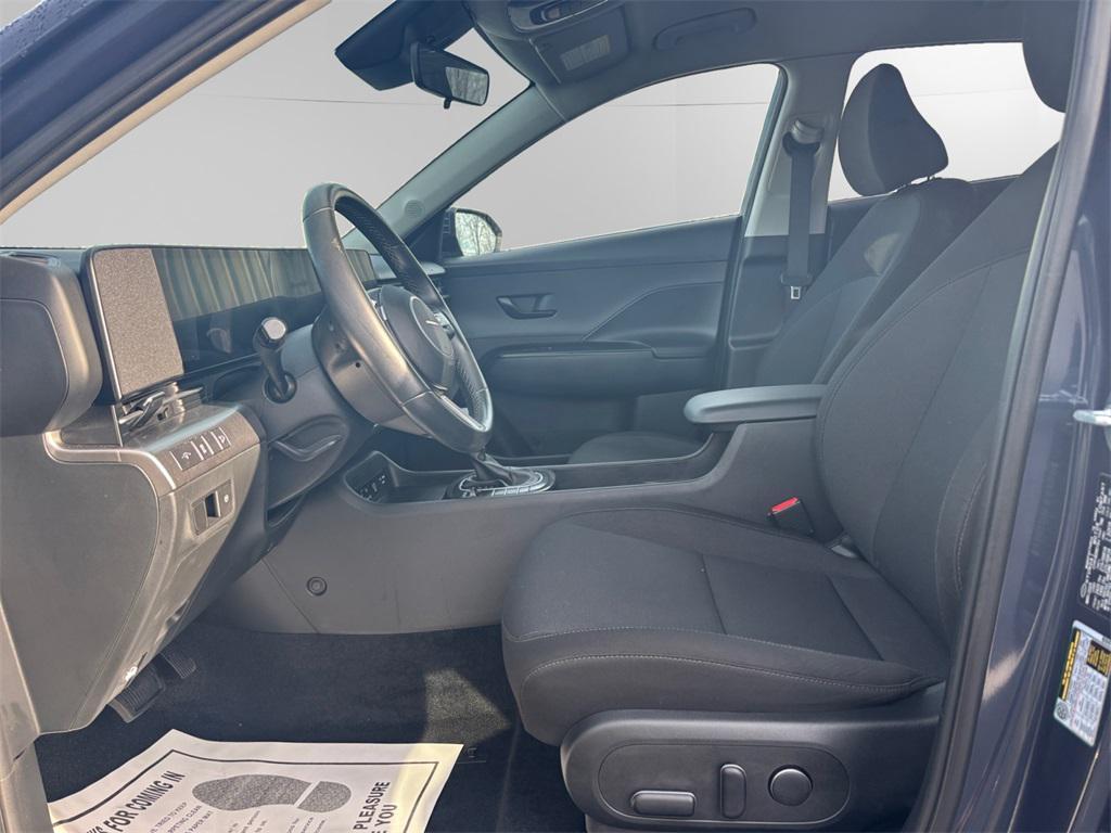 used 2025 Hyundai Kona car, priced at $23,083