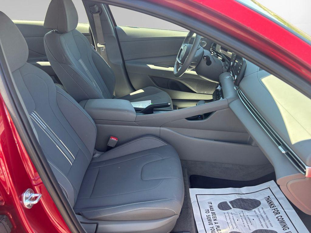 used 2025 Hyundai Elantra car, priced at $22,247