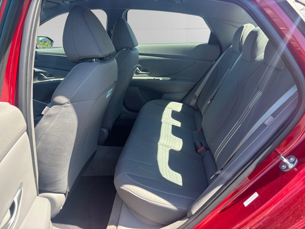 used 2025 Hyundai Elantra car, priced at $22,247