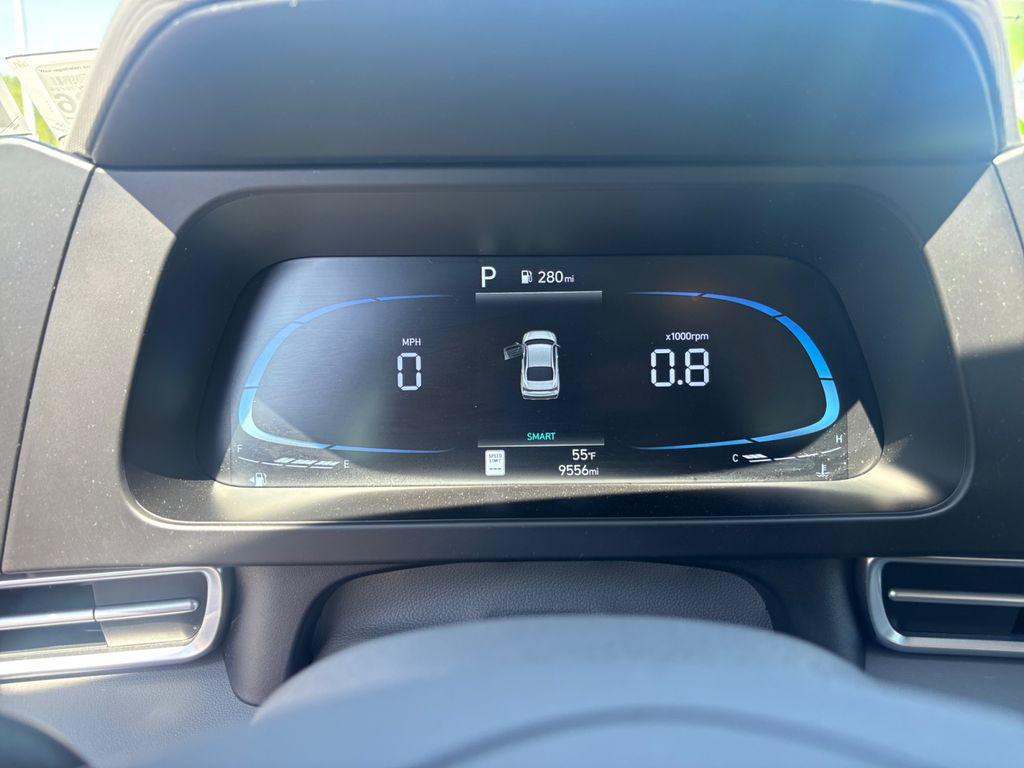 used 2025 Hyundai Elantra car, priced at $22,247